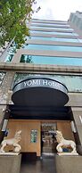 Yomi Hotel - MRT Shuanglian Station