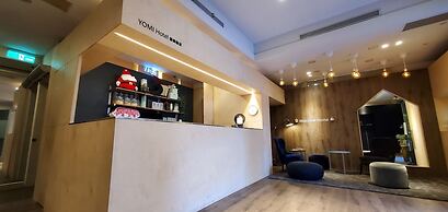 Yomi Hotel - MRT Shuanglian Station