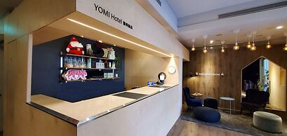 Yomi Hotel - MRT Shuanglian Station