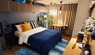 Yomi Hotel - MRT Shuanglian Station