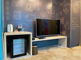 Yomi Hotel - MRT Shuanglian Station