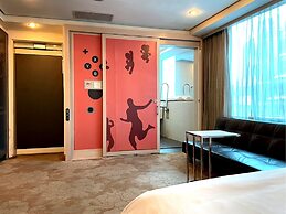 Yomi Hotel - MRT Shuanglian Station