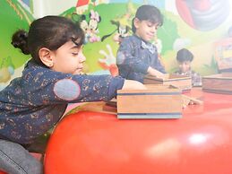 Novotel Cairo El Borg