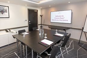Crowne Plaza Hotel Manchester City Centre by IHG