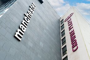 Crowne Plaza Hotel Manchester City Centre by IHG