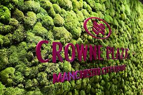 Crowne Plaza Hotel Manchester City Centre by IHG