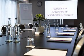 Crowne Plaza Hotel Manchester City Centre by IHG