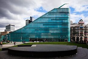 Crowne Plaza Hotel Manchester City Centre by IHG