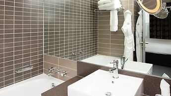 Crowne Plaza Hotel Manchester City Centre by IHG