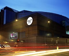 Crowne Plaza Hotel Manchester City Centre by IHG