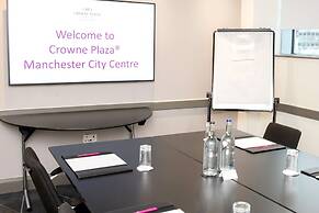 Crowne Plaza Hotel Manchester City Centre by IHG