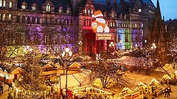 Crowne Plaza Hotel Manchester City Centre by IHG