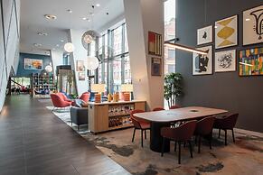 Crowne Plaza Hotel Manchester City Centre by IHG