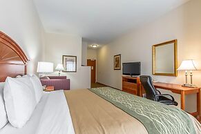 Comfort Inn & Suites Norman near University