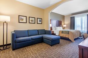Comfort Inn & Suites Norman near University