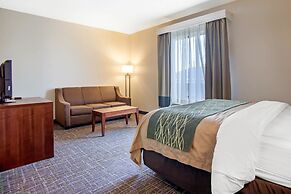 Comfort Inn & Suites Norman near University