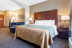 Comfort Inn & Suites Norman near University