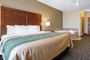 Comfort Inn & Suites Norman near University