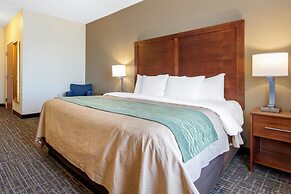 Comfort Inn & Suites Norman near University