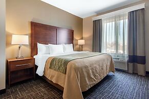 Comfort Inn & Suites Norman near University