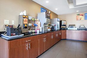 Comfort Inn & Suites Norman near University