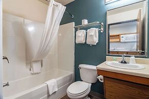 WoodSpring Suites Champaign near University