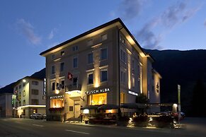 Hotel Crusch Alba