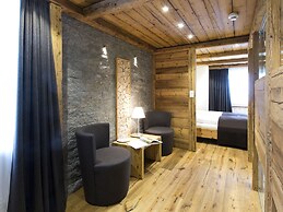 Hotel Crusch Alba