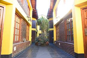 Apart Hotel Libertador