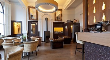 Suite Hotel Pincoffs Rotterdam