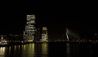 Suite Hotel Pincoffs Rotterdam