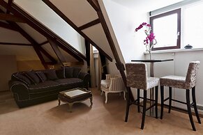 Suite Hotel Pincoffs Rotterdam