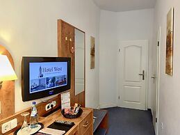 Hotel West an der Bockenheimer Warte