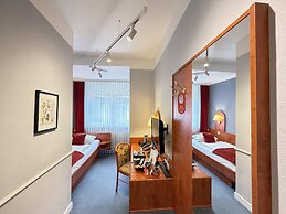 Hotel West an der Bockenheimer Warte