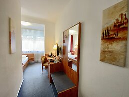 Hotel West an der Bockenheimer Warte