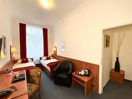 Hotel West an der Bockenheimer Warte