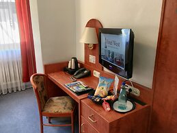 Hotel West an der Bockenheimer Warte