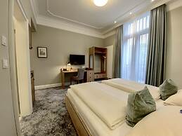 Hotel West an der Bockenheimer Warte