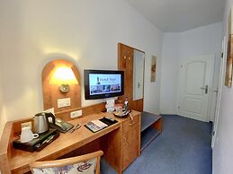 Hotel West an der Bockenheimer Warte