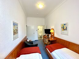 Hotel West an der Bockenheimer Warte