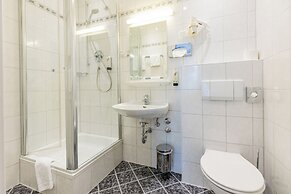 Hotel West an der Bockenheimer Warte