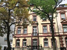 Hotel West an der Bockenheimer Warte