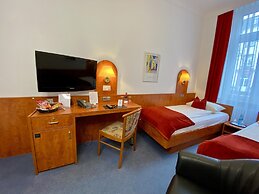 Hotel West an der Bockenheimer Warte