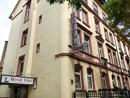 Hotel West an der Bockenheimer Warte