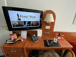 Hotel West an der Bockenheimer Warte