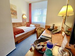 Hotel West an der Bockenheimer Warte