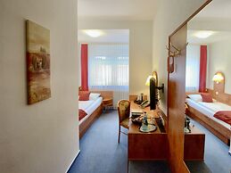 Hotel West an der Bockenheimer Warte