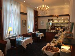 Hotel West an der Bockenheimer Warte