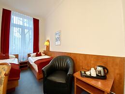 Hotel West an der Bockenheimer Warte