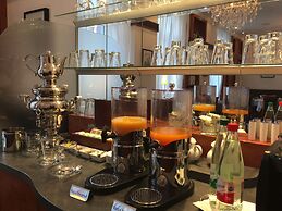 Hotel West an der Bockenheimer Warte